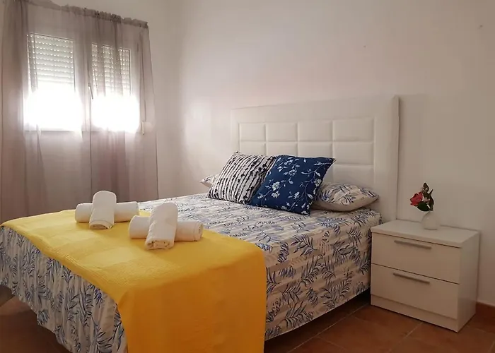 Junto Al Centro Con Aire Acondicionado Y Wifi