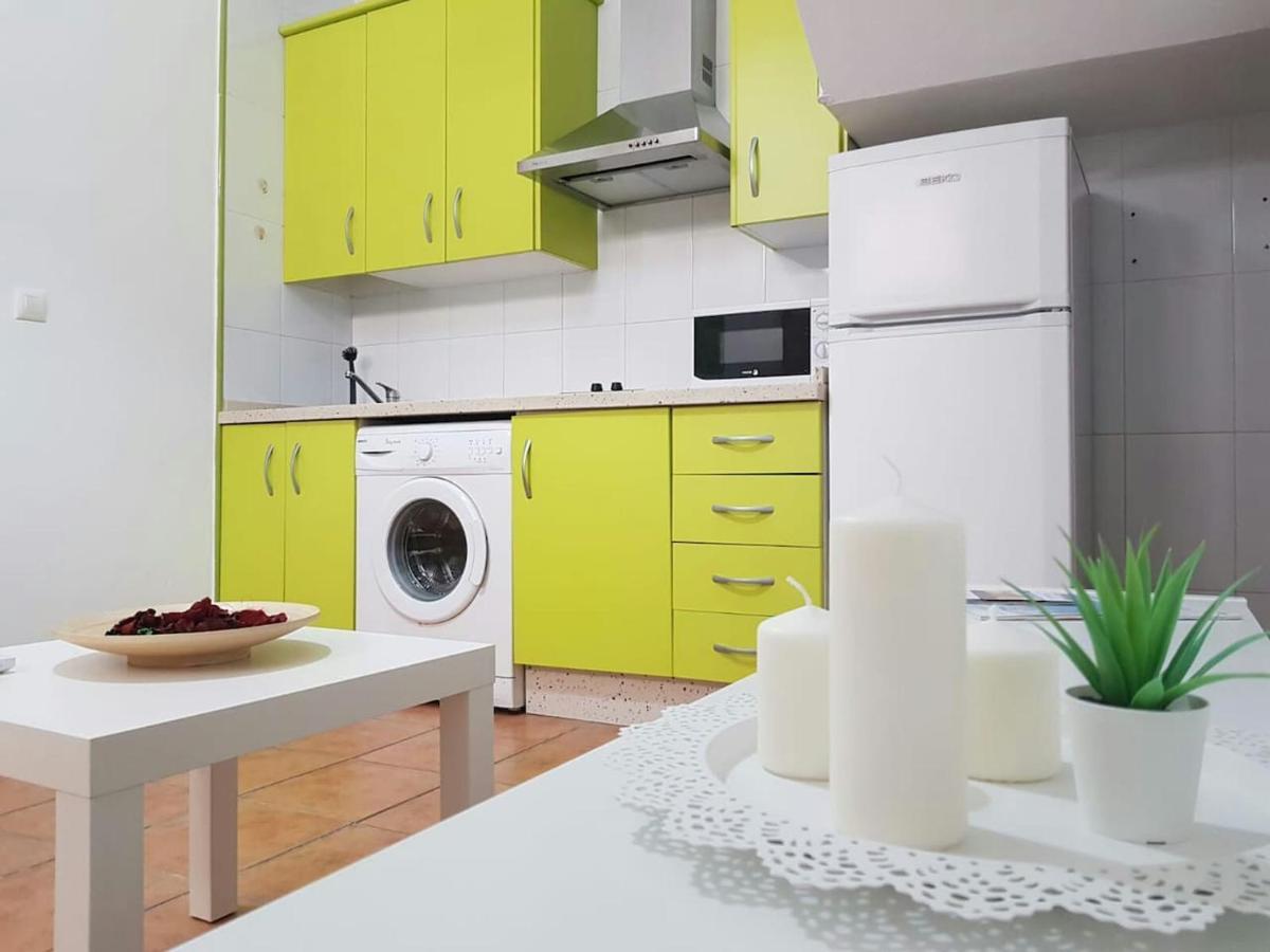 Junto Al Centro Con Aire Acondicionado Y Wifi Appartement Tarifa